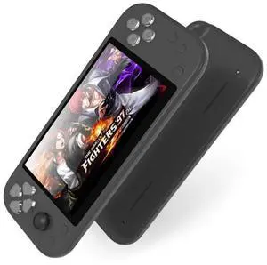 X20 LIFE Classic Games Handheld Game Console with 5.1 inch Screen & 8GB Memory, Support HDMI Output X20 LIFE / Gray (Gray)