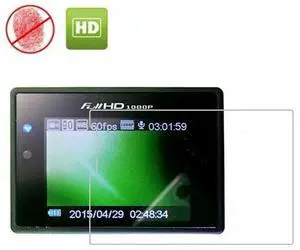 HD Anti-glare LCD Screen Protector for SJCAM SJ4000 & SJ4000 Wifi & SJ5000 & SJ5000 Wifi & SJ5000+ Wifi & SJ6000 & SJ7000 Sport Camera HD Anti-glare LCD Screen Protector for SJCAM SJ4000 & SJ4000 Wifi & SJ5000 & SJ5000 Wifi & SJ5000+ Wifi & SJ6000 & SJ7000 Sport Camera