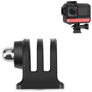 PULUZ Camera Tripod Mount Adapter Invisible Base