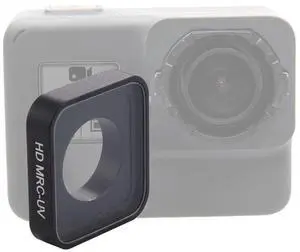 Snap-on MCUV Lens Filter for GoPro HERO6 /5 Snap-on MCUV Lens Filter for GoPro HERO6 /5