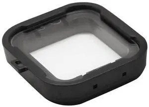 Cube Snap-on Dive Housing Lens 6 Lines Star Filter for GoPro HERO4 /3+