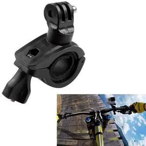 Bicycle Motorcycle Holder Handlebar Mount for GoPro Hero4 / 3+ / 3 / 2 / 1 / SJCAM SJ4000 / SJ 5000 / SJ6000