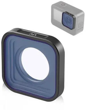PULUZ Action Camera UV Lens Filter For GoPro HERO13 Black /12 Black /11 Black /11 Black Mini /10 Black /9 Black