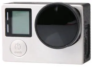 ND Filters / Lens Filter for GoPro HERO4 /3+ /3 Sports Action Camera