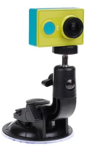 Powerful Suction Cup Holder for Yi Sport Camera(XM11 )