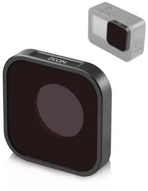PULUZ Action Camera ND32 Lens Filter For GoPro HERO13 Black /12 Black /11 Black /11 Black Mini /10 Black /9 Black