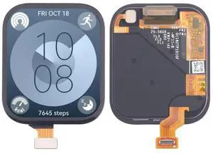 For Huawei Watch Fit 3 Original LCD Screen with Digitizer Full Assembly