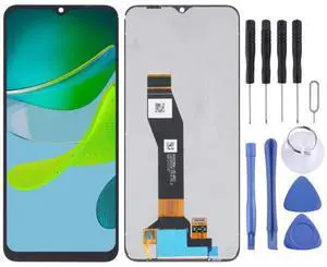 OEM LCD Screen For Motorola Moto E13 with Digitizer Full Assembly For Motorola Moto E13