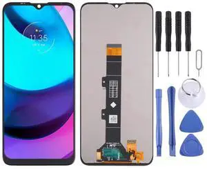 TFT LCD Screen for Motorola Moto E20 with Digitizer Full Assembly