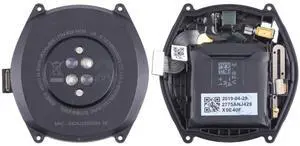 For Huawei Watch GT 46mm FTN-B19 Original Back Cover Full Assembly With Battery