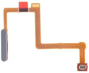 Fingerprint Sensor Flex Cable for Redmi K50 Gaming/Poco F4 GT(Black)