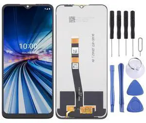 For Boost Mobile Celero 5G LCD Screen with Digitizer Full Assembly