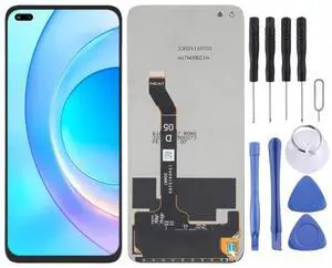 OEM LCD Screen For Honor 50 Lite / X20 with Digitizer Full Assembly For Honor 50 Lite / X20