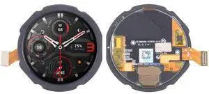 For Amazfit T-Rex 2 Original LCD Screen with Digitizer Full Assembly