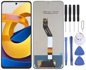 TFT LCD Screen and Digitizer Full Assembly For Redmi Note 11 China/Poco M4 Pro 5G/Redmi Note 11T 5G / Redmi Note 11S 5G For Redmi Note 11 China