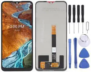 Original LCD Screen For Nokia G300 with Digitizer Full Assembly For Nokia G300(Original)