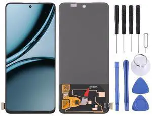 OLED LCD Screen with Digitizer Full Assembly For Realme Narzo 70 5G RMX3869