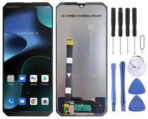 Original LCD Screen for Blackview BL8800 5G with Digitizer Full Assembly For Blackview BL8800 5G