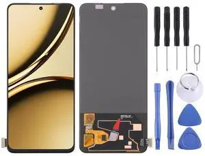 OLED LCD Screen with Digitizer Full Assembly For Realme Narzo 70 Pro 5G RMX3868