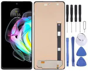 TFT LCD Screen and Digitizer Full Assembly For Motorola Moto Edge 20 / Edge 20 Pro / Edge 30 Pro / Edge X30 For Motorola Moto Edge 20 / Edge 20 Pro / Edge 30 Pro / Edge X30