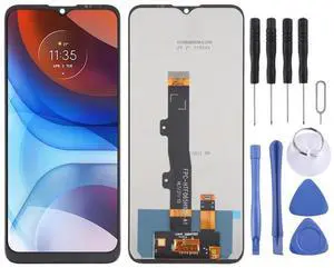 TFT LCD Screen for Motorola Moto E7i Power / E7 Power XT2097-13 PAMH0001IN PAMH0010IN PAMH0019IN with Digitizer Full Assembly