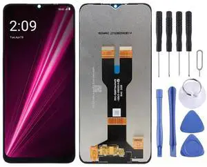 LCD Screen For T-Mobile Revvl 6 with Digitizer Full Assembly For T-Mobile Revvl 6