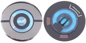 Original Heart-rate Sensor Glass Lens Cover For Huawei Watch 4