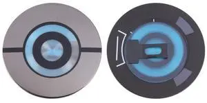 Original Heart-rate Sensor Glass Lens Cover For Huawei Watch Ultimate