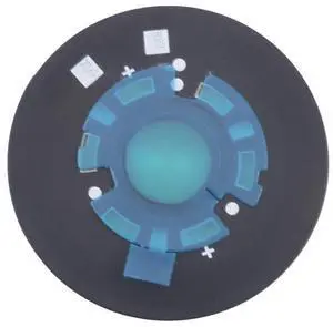 Original Heart-rate Sensor Glass Lens Cover For Huawei Watch GT 5 46mm / 41mm