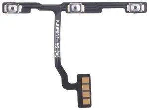 OEM Power Button & Volume Button Flex Cable For OPPO K11