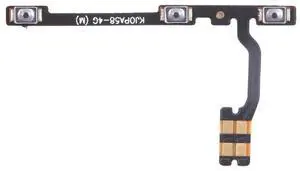 OEM Power Button & Volume Button Flex Cable For OPPO A18