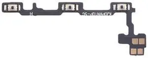 OEM Power Button & Volume Button Flex Cable For OPPO Reno10 Pro 5G