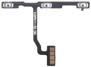 OEM Power Button & Volume Button Flex Cable For OPPO A78 4G