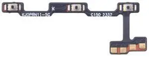 OEM Power Button & Volume Button Flex Cable For OPPO Reno11 5G