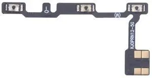 OEM Power Button & Volume Button Flex Cable For OPPO Reno12 5G