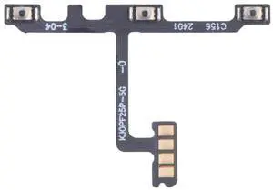 OEM Power Button & Volume Button Flex Cable For OPPO Reno11 F