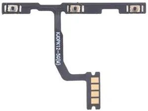OEM Power Button & Volume Button Flex Cable For OPPO K12x 5G