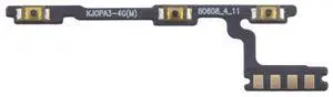 OEM Power Button & Volume Button Flex Cable For OPPO A3x 5G