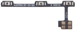 OEM Power Button & Volume Button Flex Cable For OPPO Reno13 Pro