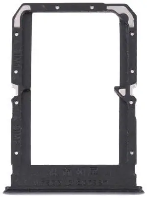 For OnePlus Nord CE 5G EB2101 / EB2103 SIM Card Tray + SIM Card Tray (Grey)
