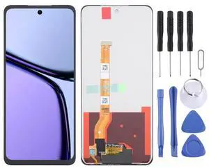 OEM LCD Screen with Digitizer Full Assembly For OPPO K12x 5G CPH2667