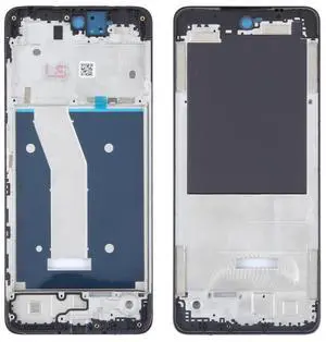 OEM Front Housing LCD Frame Bezel Plate For Motorola Moto G24