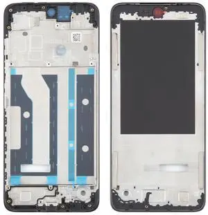 OEM Front Housing LCD Frame Bezel Plate For Motorola Moto G15