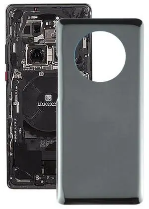 Battery Back Cover for Huawei Mate 40 Pro (Black)