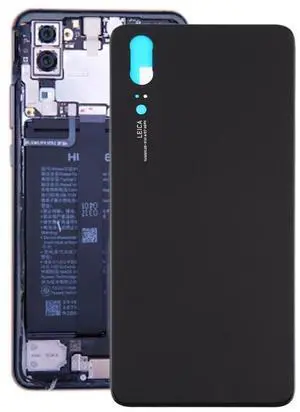 Battery Back Cover for Huawei P20 (Black)