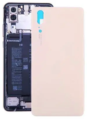 Battery Back Cover for Huawei P20 (Pink)