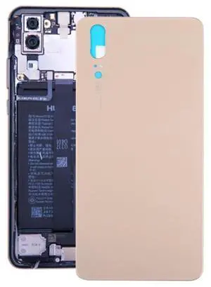 Battery Back Cover for Huawei P20 (Gold)