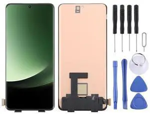 For Xiaomi 13 Ultra OLED LCD Screen with Digitizer Full Assembly with Fingerprint Identification For 13 Ultra For Xiaomi 13 Ultra OLED LCD Screen with Digitizer Full Assembly with Fingerprint Identification For 13 Ultra