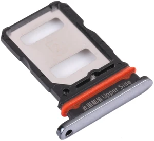 For vivo V21 / V21 5G V2066 V2108 V2050 SIM Card Tray + SIM Card Tray / Micro SD Card Tray (Black) For vivo V21 / V21 5G V2066 V2108 V2050 SIM Card Tray + SIM Card Tray / Micro SD Card Tray (Black)
