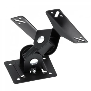 Universal Rotated TV PC Monitor Wall Mount Bracket for 14 ~ 24 Inch LCD LED Flat Panel TV with 180 degrees around the pivot Universal Rotated TV PC Monitor Wall Mount Bracket for 14 ~ 24 Inch LCD LED Flat Panel TV with 180 degrees around the pivot